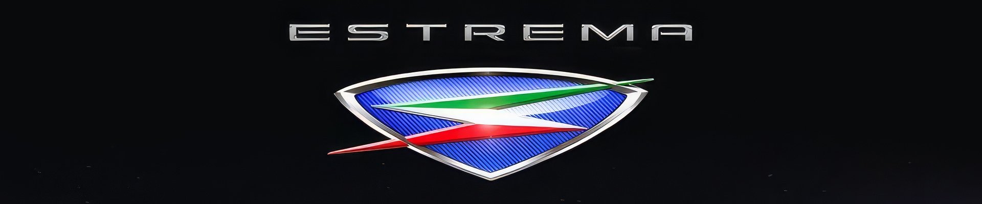 Automobil Estrema emblem
